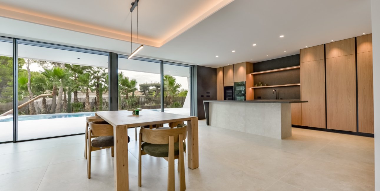 Resale - Villa -
Altea - Altea Hills