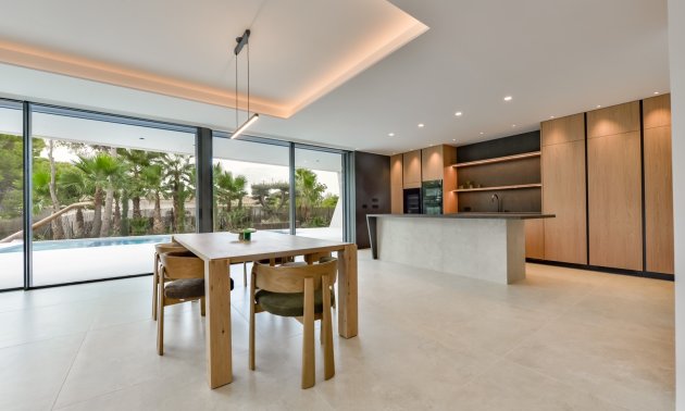 Resale - Villa -
Altea - Altea Hills