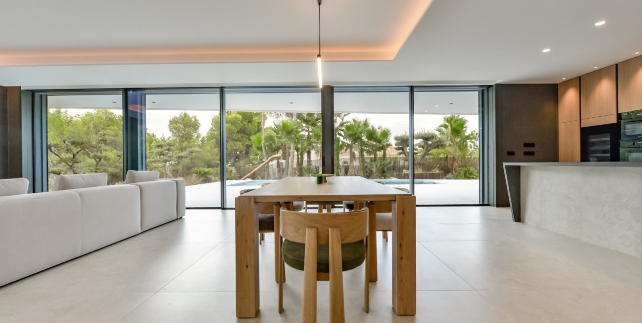 Resale - Villa -
Altea - Altea Hills