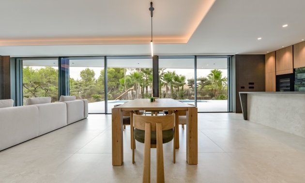 Resale - Villa -
Altea - Altea Hills