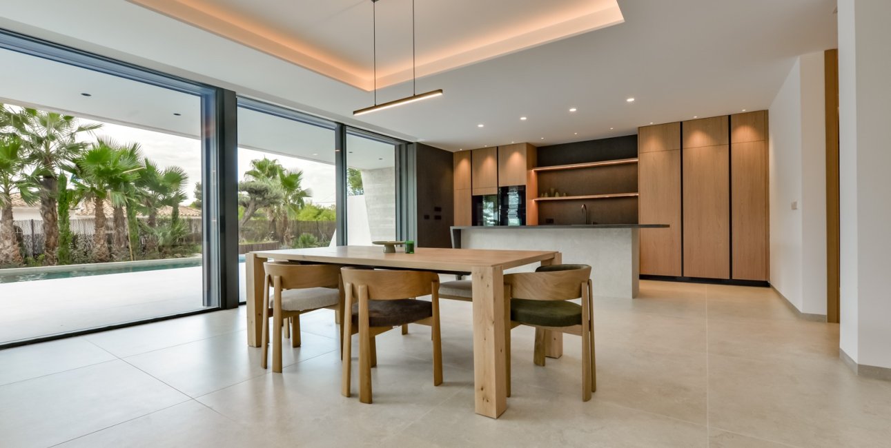 Resale - Villa -
Altea - Altea Hills