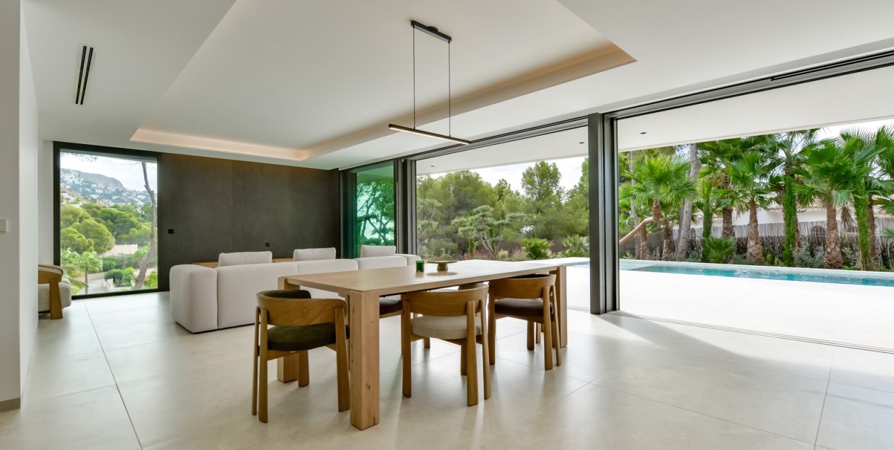 Resale - Villa -
Altea - Altea Hills