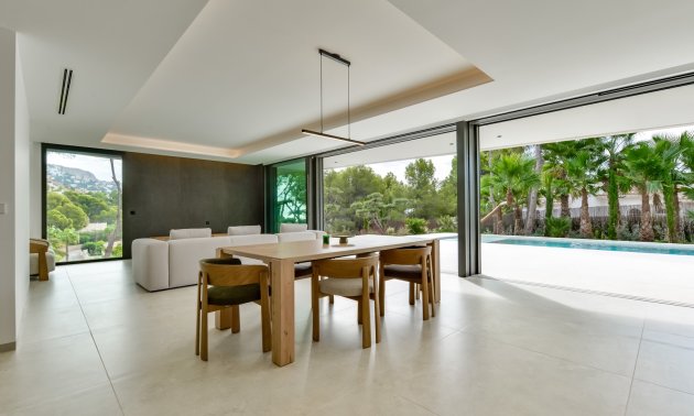 Resale - Villa -
Altea - Altea Hills