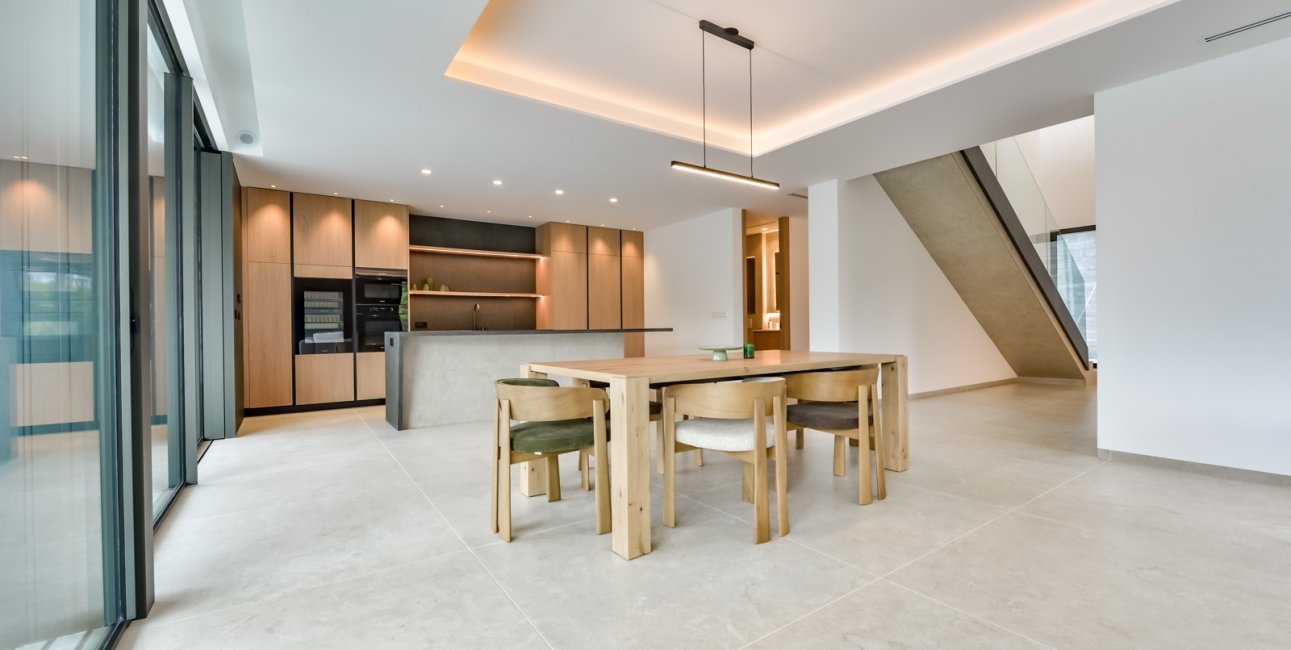 Resale - Villa -
Altea - Altea Hills