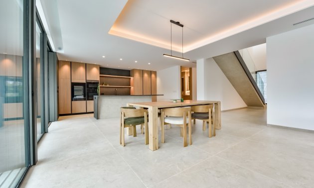 Resale - Villa -
Altea - Altea Hills
