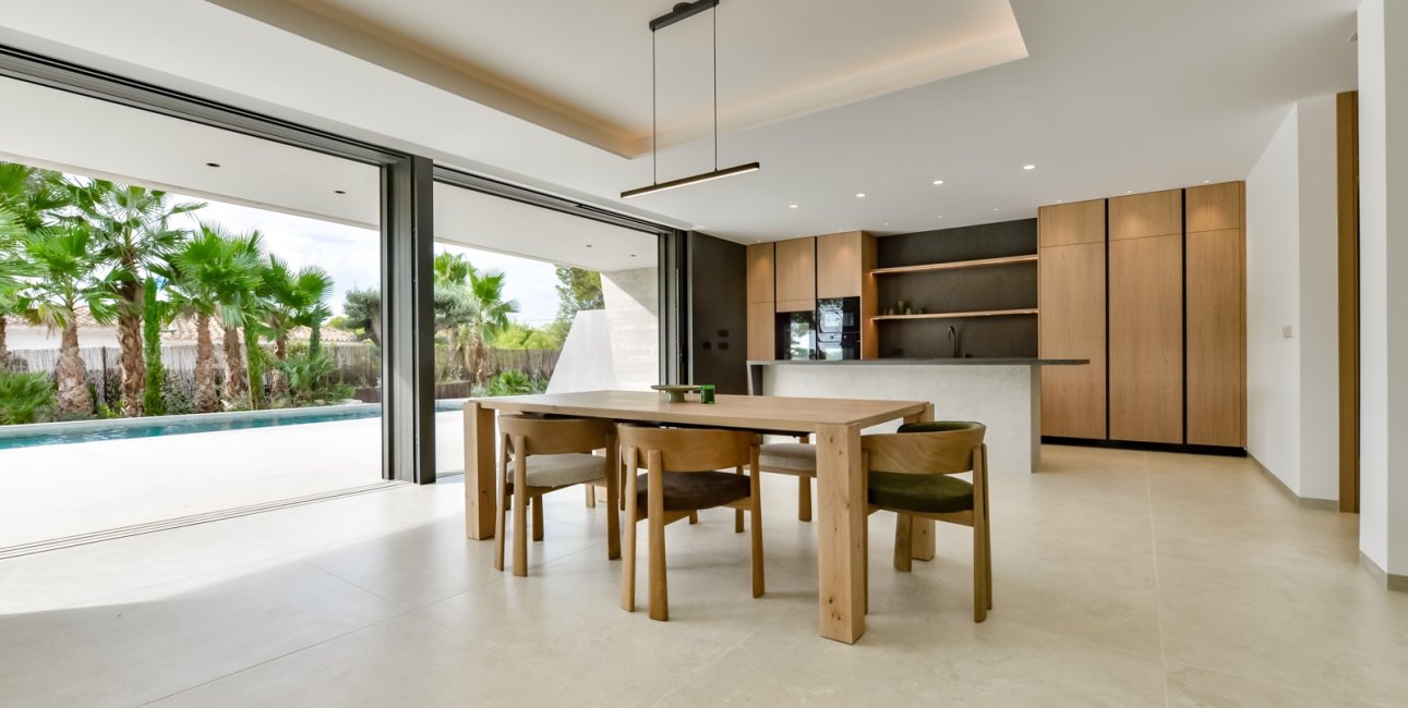 Resale - Villa -
Altea - Altea Hills