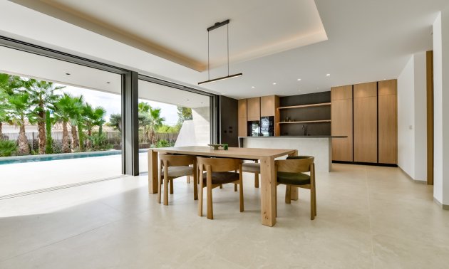 Resale - Villa -
Altea - Altea Hills