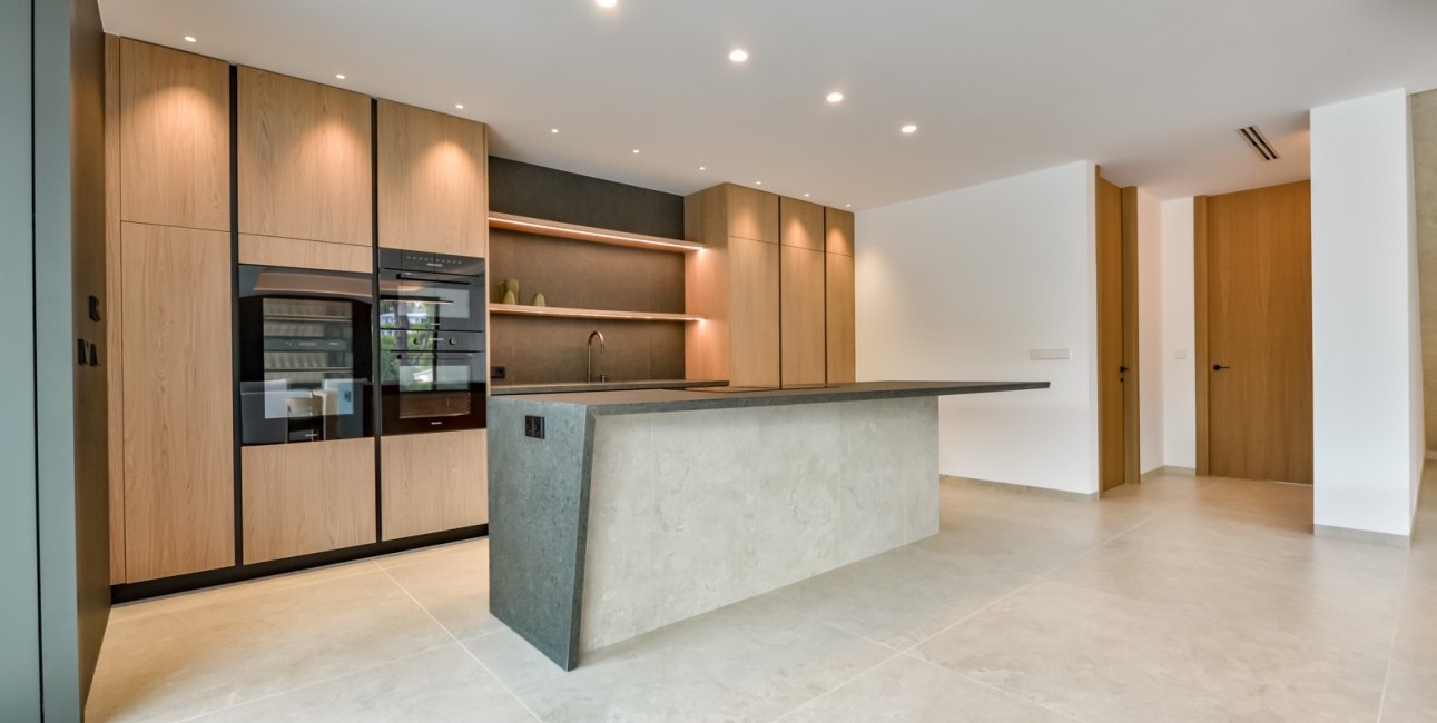Resale - Villa -
Altea - Altea Hills