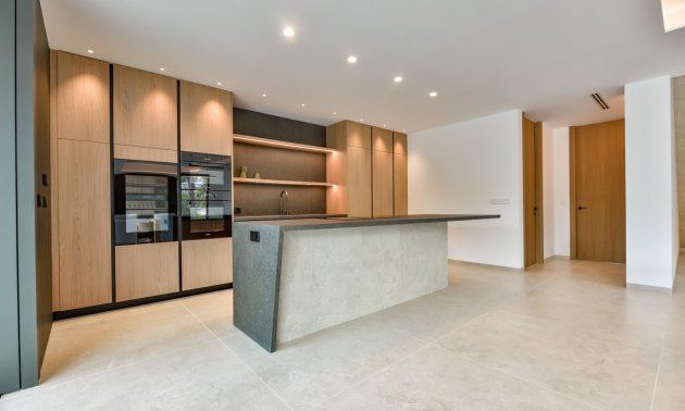 Resale - Villa -
Altea - Altea Hills