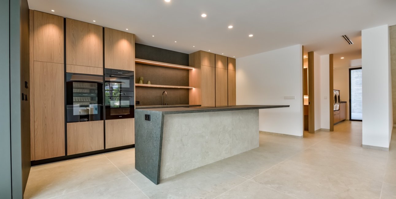 Resale - Villa -
Altea - Altea Hills