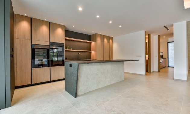 Resale - Villa -
Altea - Altea Hills