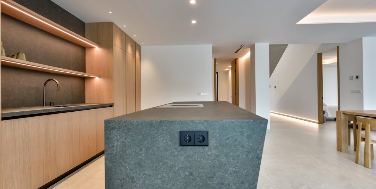 Resale - Villa -
Altea - Altea Hills