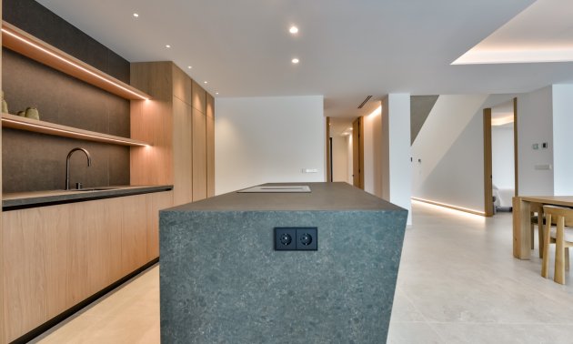 Resale - Villa -
Altea - Altea Hills