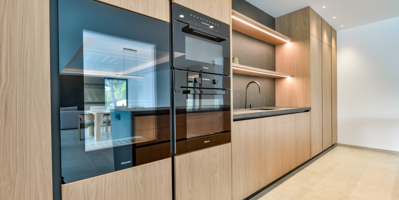 Resale - Villa -
Altea - Altea Hills