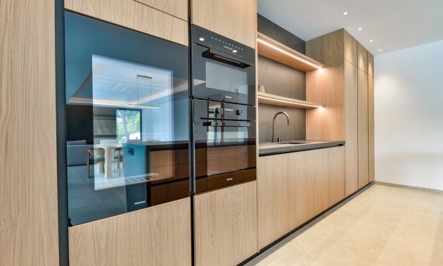 Resale - Villa -
Altea - Altea Hills