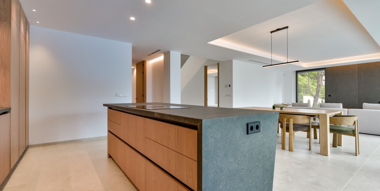 Resale - Villa -
Altea - Altea Hills
