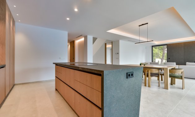 Resale - Villa -
Altea - Altea Hills