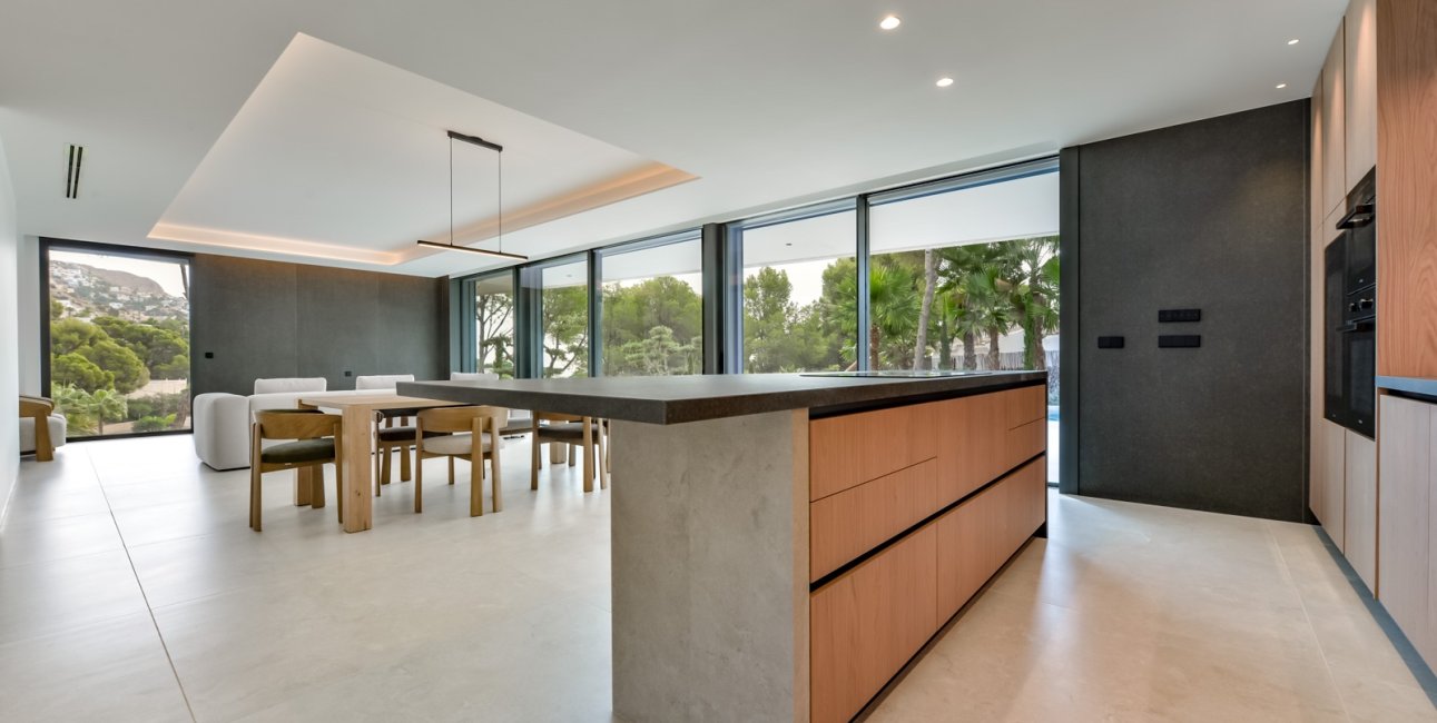 Resale - Villa -
Altea - Altea Hills