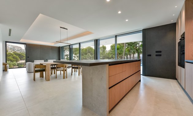 Resale - Villa -
Altea - Altea Hills