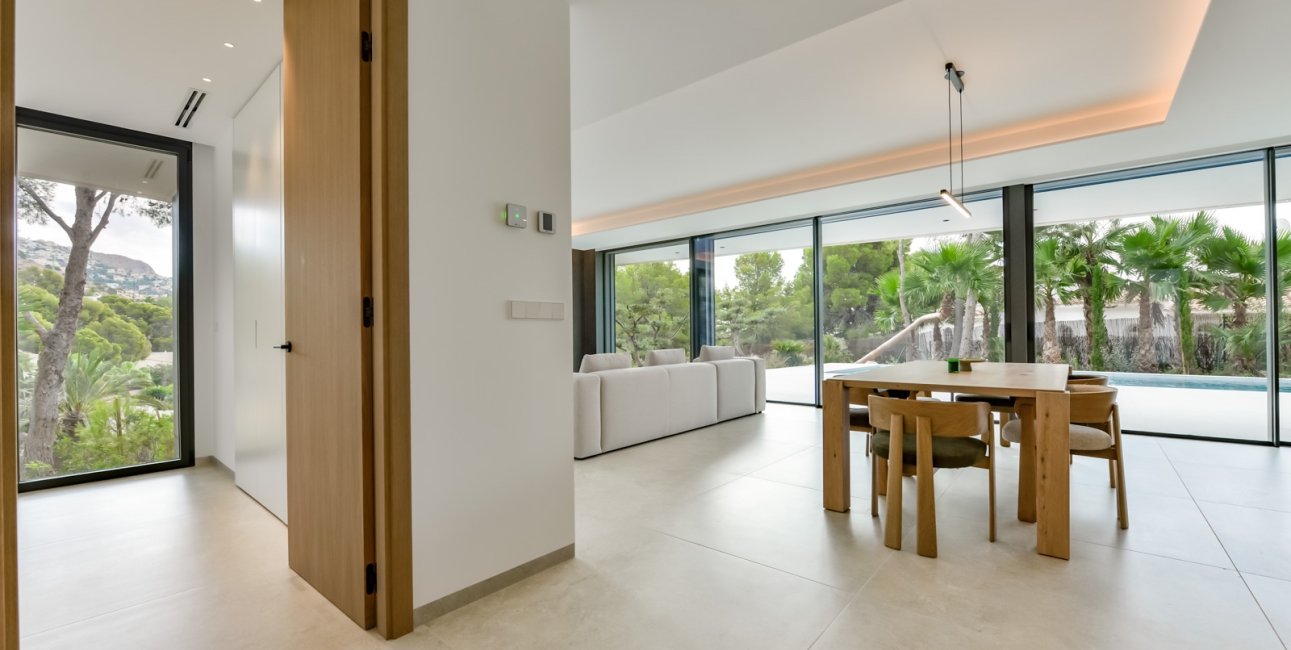 Resale - Villa -
Altea - Altea Hills