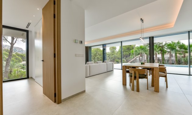 Resale - Villa -
Altea - Altea Hills