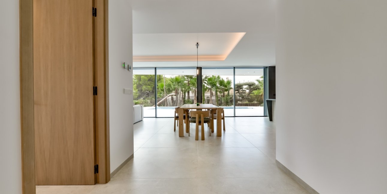Resale - Villa -
Altea - Altea Hills
