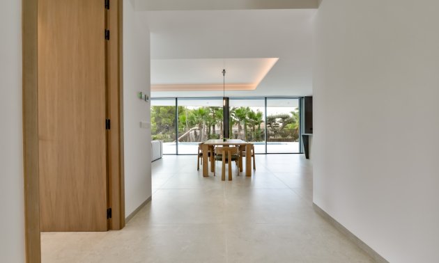 Resale - Villa -
Altea - Altea Hills