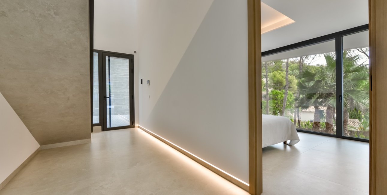 Resale - Villa -
Altea - Altea Hills