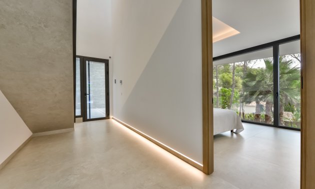 Resale - Villa -
Altea - Altea Hills
