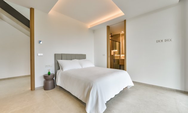 Resale - Villa -
Altea - Altea Hills