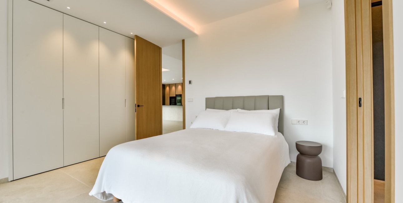 Resale - Villa -
Altea - Altea Hills