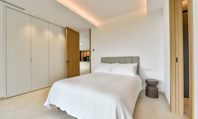 Resale - Villa -
Altea - Altea Hills
