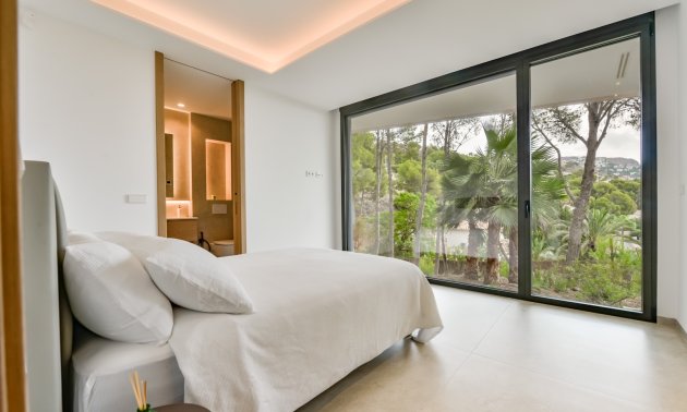 Resale - Villa -
Altea - Altea Hills