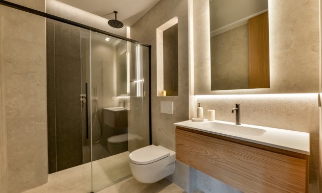 Resale - Villa -
Altea - Altea Hills