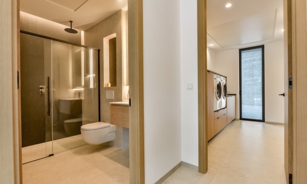 Resale - Villa -
Altea - Altea Hills