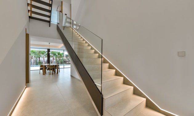 Resale - Villa -
Altea - Altea Hills