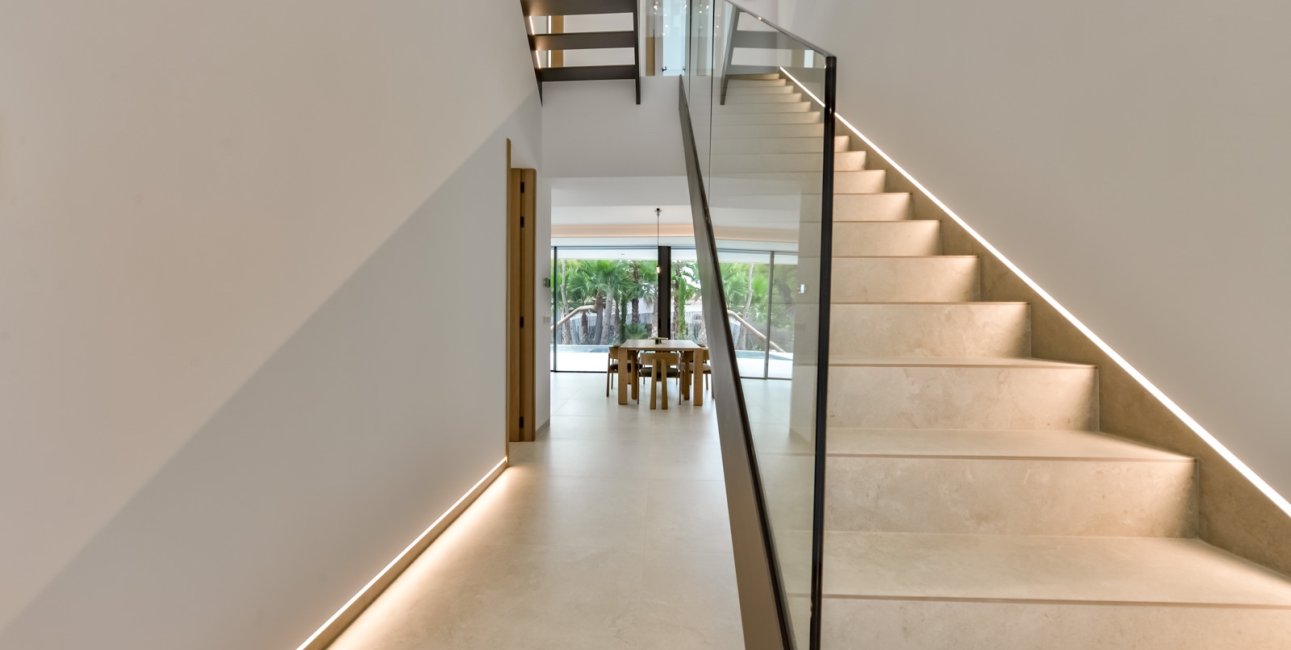 Resale - Villa -
Altea - Altea Hills