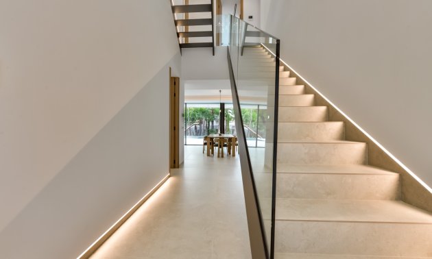 Resale - Villa -
Altea - Altea Hills