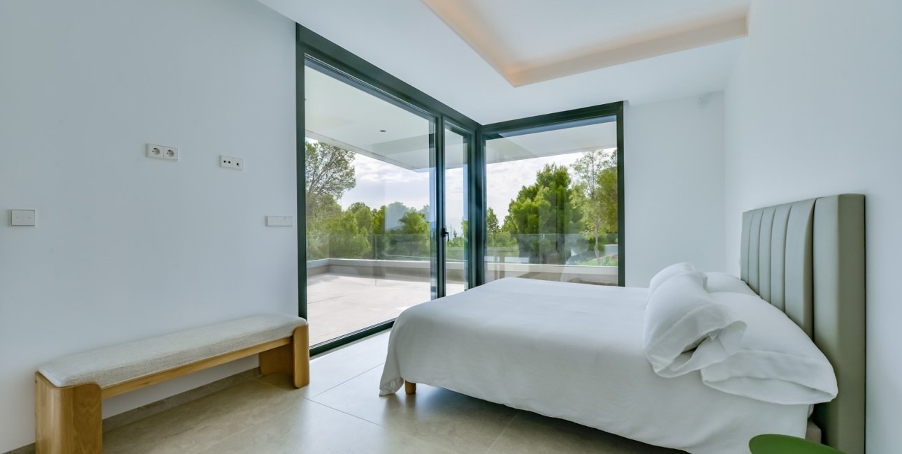 Resale - Villa -
Altea - Altea Hills