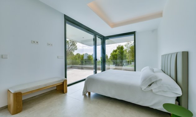 Resale - Villa -
Altea - Altea Hills
