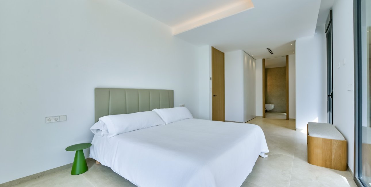 Resale - Villa -
Altea - Altea Hills