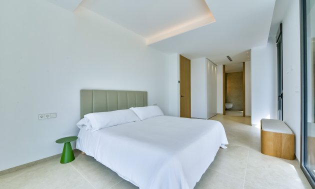 Resale - Villa -
Altea - Altea Hills