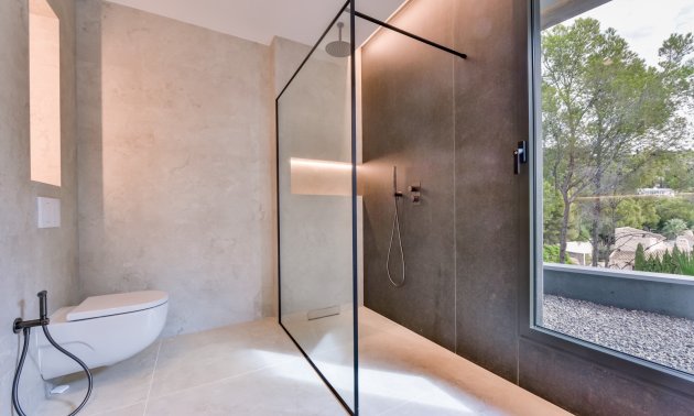 Resale - Villa -
Altea - Altea Hills