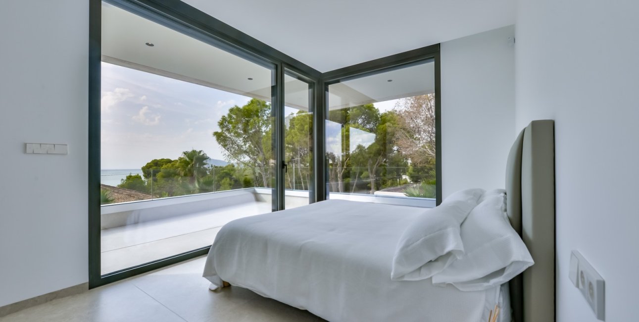 Resale - Villa -
Altea - Altea Hills