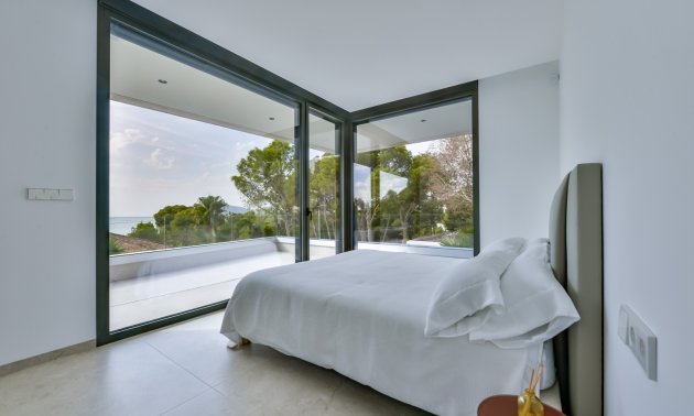 Resale - Villa -
Altea - Altea Hills