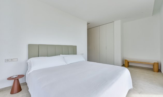 Resale - Villa -
Altea - Altea Hills