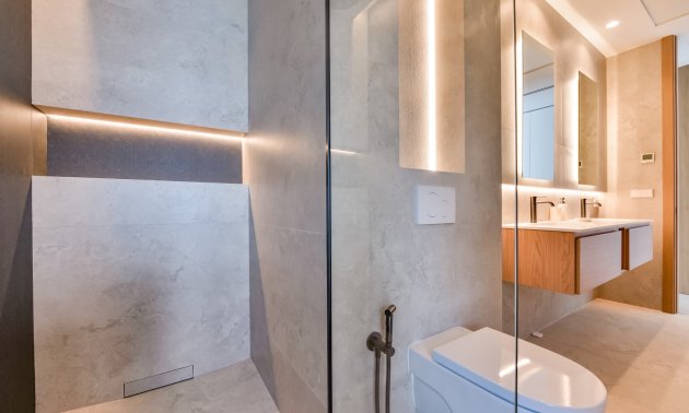 Resale - Villa -
Altea - Altea Hills