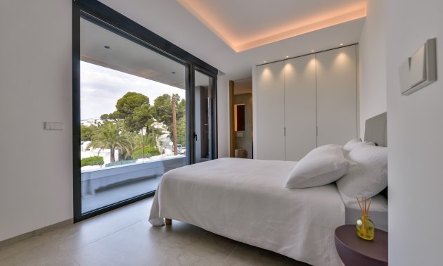 Resale - Villa -
Altea - Altea Hills