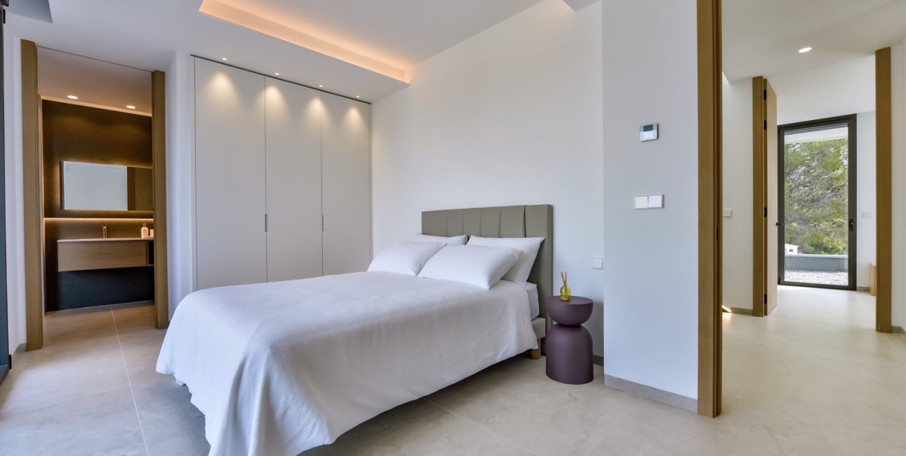 Resale - Villa -
Altea - Altea Hills
