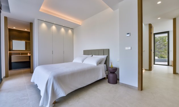 Resale - Villa -
Altea - Altea Hills